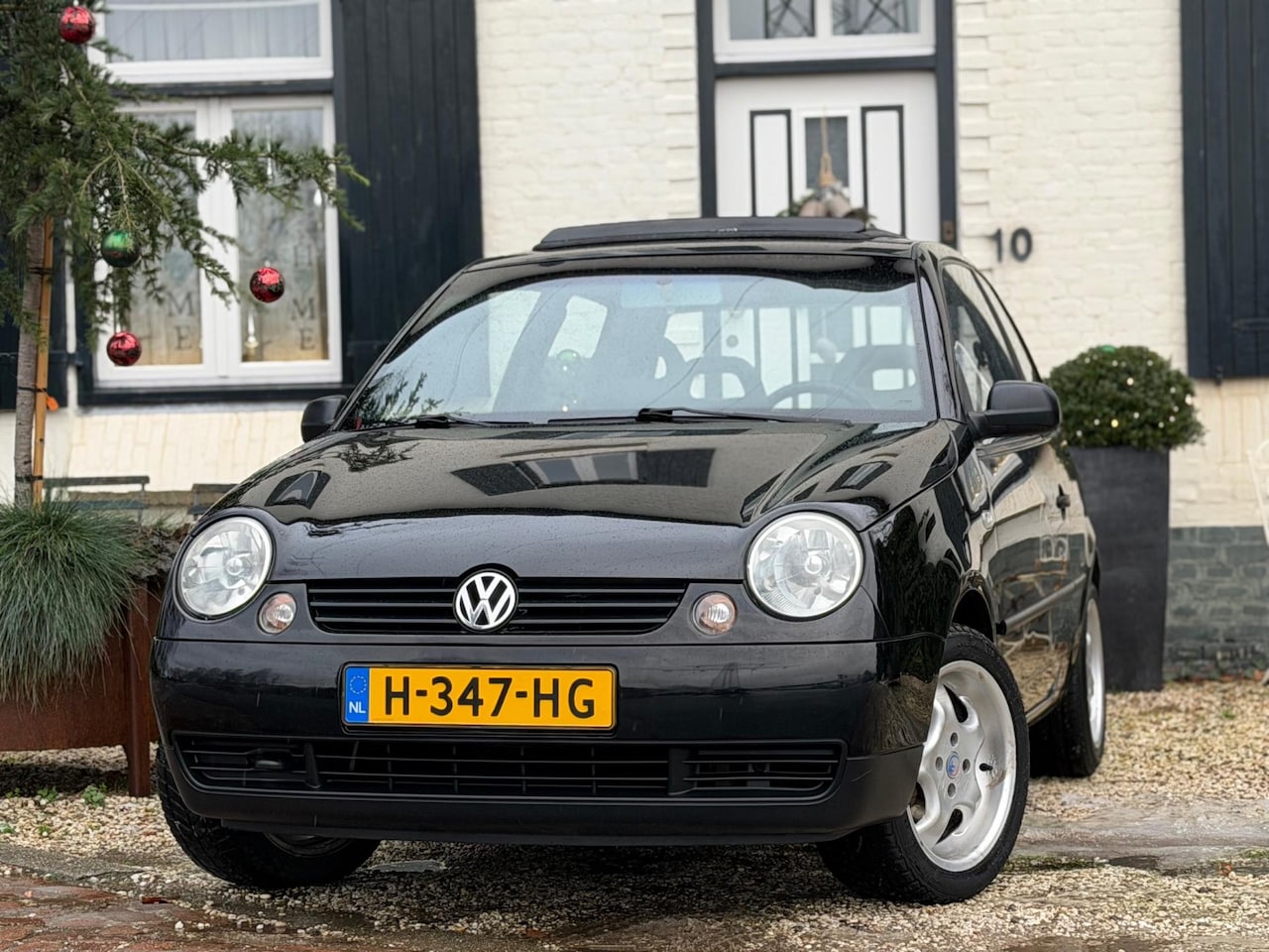 Volkswagen Lupo - 1.0 Comfortline|Panoramadak|Nieuwe APK| - AutoWereld.nl