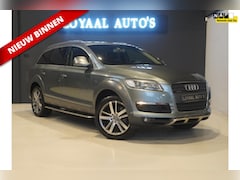 Audi Q7 - 4.2 FSI quattro Pro Line+ 5+2 | AUT | 7 PERSOONS | NAVI | PDC | APK | NAP