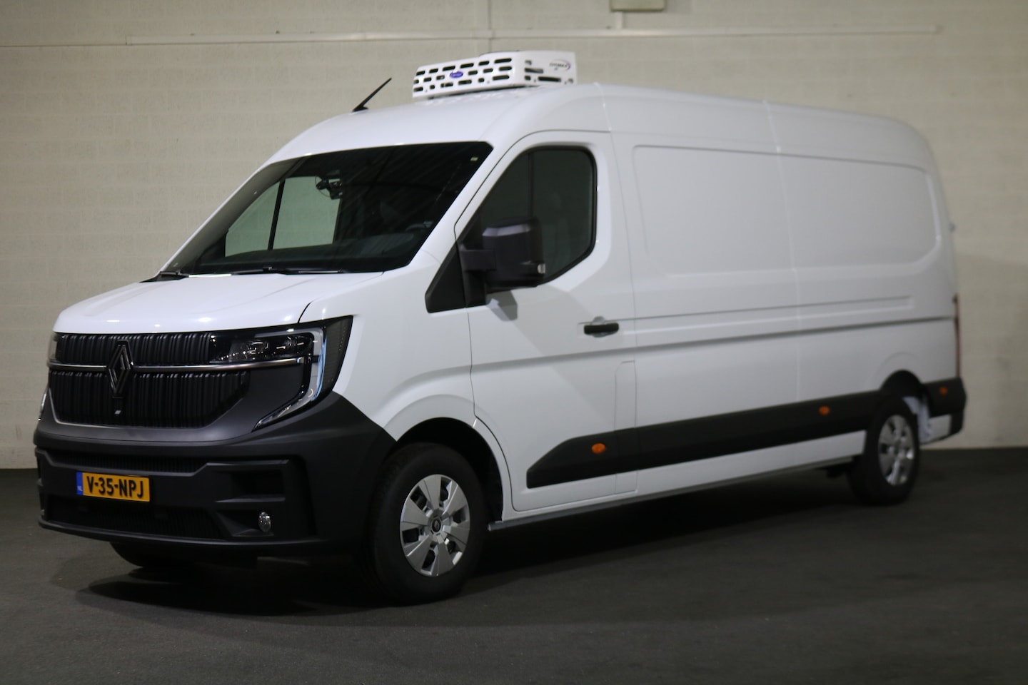 Renault Master - 2.0 dCi 130pk L3 H2 Koelwagen - AutoWereld.nl