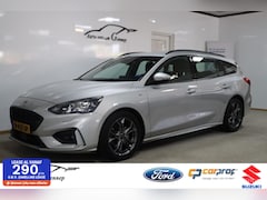 Ford Focus Wagon - 1.5 EcoBoost 150Pk ST Line | Trekhaak |