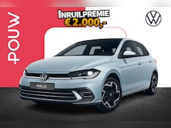 Volkswagen Polo - 1.0 TSI 95pk 50 Edition | LMV 16'' | Panoramadak