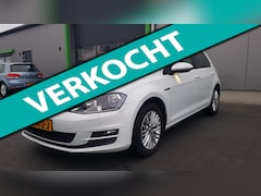 Volkswagen Golf Variant - TDi 1.6 TDI Comfortline BlueMotion Zeer zuinig Nette auto vele opties LM velgen Trekhaak C