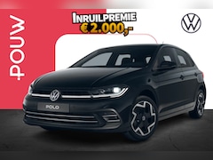 Volkswagen Polo - 1.0 TSI 95pk Edition 50 | Matrix LED Koplampen | Achteruitrijcamera