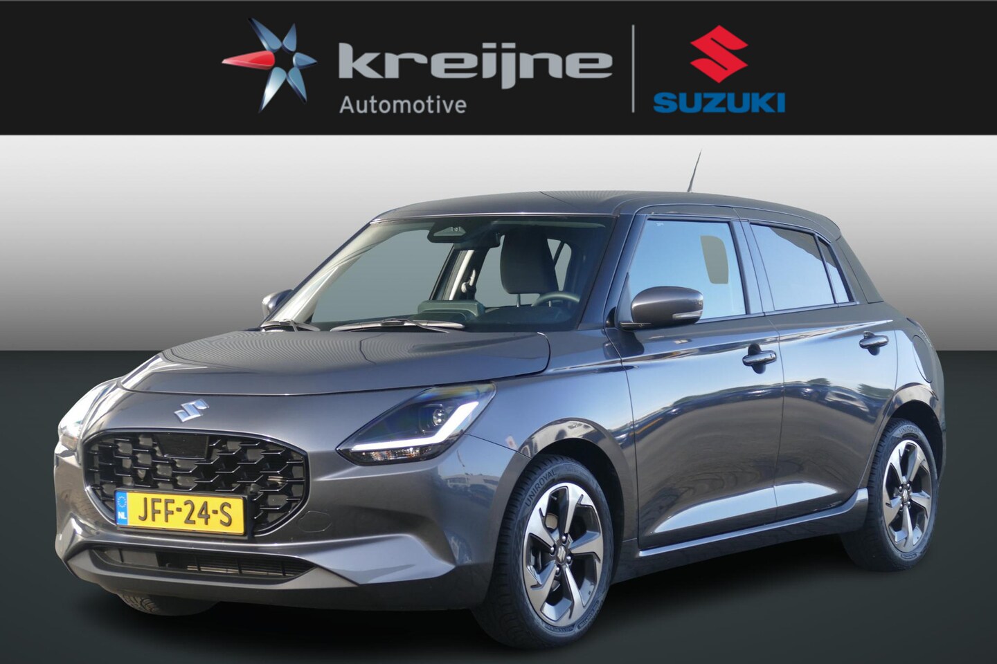 Suzuki Swift - 1.2 Style Smart Hybrid | RIJKLAARPRIJS | - AutoWereld.nl