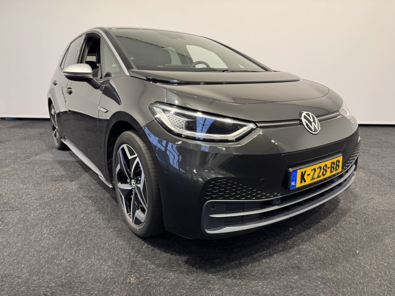 Volkswagen ID.3 - Pro 150 Kw 58kWh 1st Max - AutoWereld.nl
