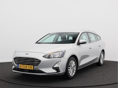 Ford Focus Wagon - 1.0 EcoBoost Titanium Business/ trekhaak/ compleet