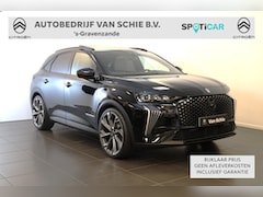 DS 7 - 7 e-Tense 360 4x4 La Première Nappa Leer | Massage Vent. Verw. Stoelen| 21" | Schuifdak |