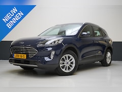 Ford Kuga - 2.5 PHEV Titanium | Head-Up | Stoelverwarming | Navigatie | Achteruitrijcamera | Stuurverw