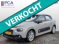 Citroën C3 - 1.2 PureTech Feel 105g