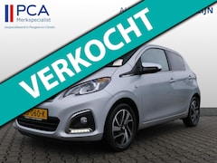 Peugeot 108 - 1.0 e-VTi Allure