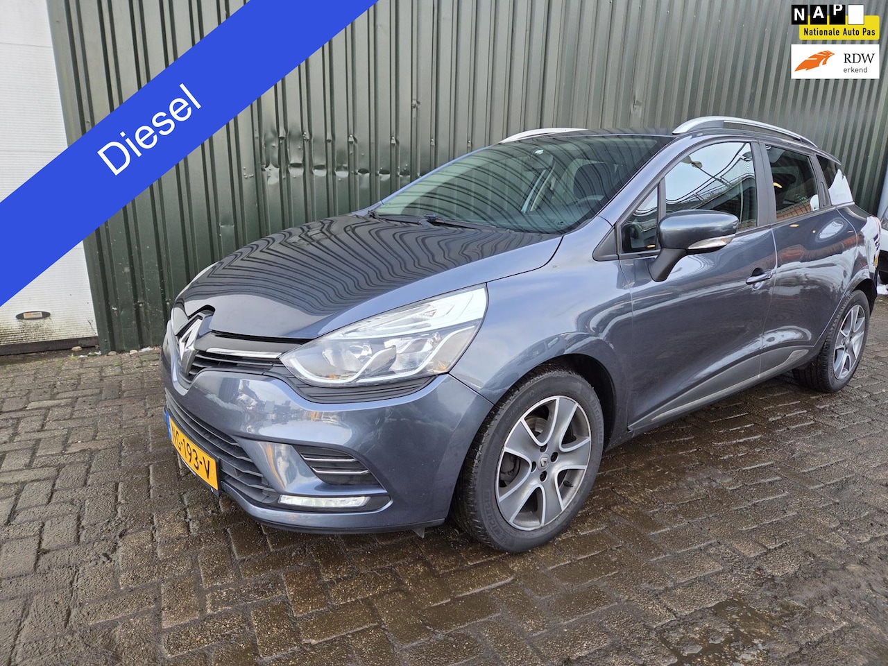 Renault Clio Estate - 1.5 dCi Zen Dealer Onderhouden - AutoWereld.nl