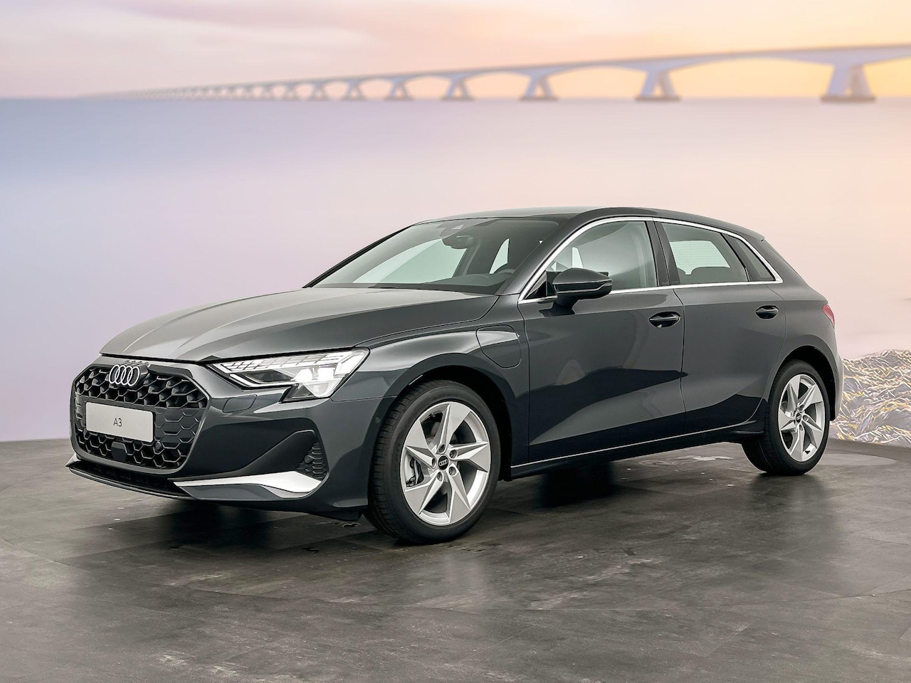 Audi A3 Sportback - 40 TFSI e S edition 40 TFSI e S edition - AutoWereld.nl