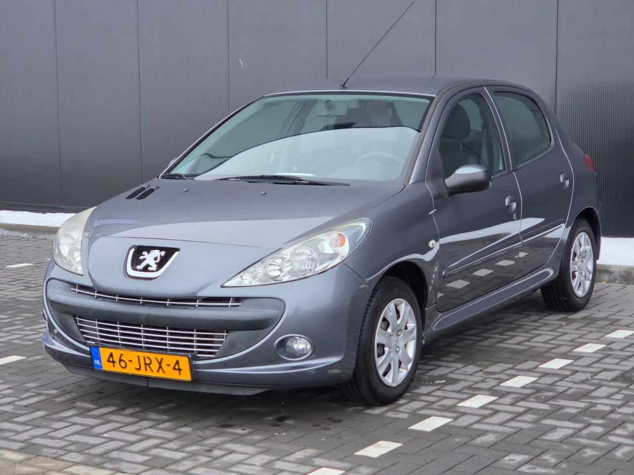 Peugeot 206 - 1.4 XS Airco - AutoWereld.nl