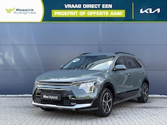 Kia Niro - 1.6 GDi Hybrid 129pk DCT6 DynamicLine | Direct Leverbaar | Navigatie | Adaptive Cruise Con