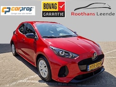 Mazda 2 Hybrid - 1.5 116PK VVT-i CVT-A/T Prime-Line - Camera - Apple Carplay & Android Auto