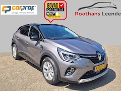 Renault Captur - E-Tech Plug-In Hybrid 160pk Intens - Trekhaak