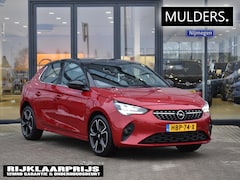 Opel Corsa - 1.2 Ultimate | Pano / Stoel, stuur verwarm. / Camera