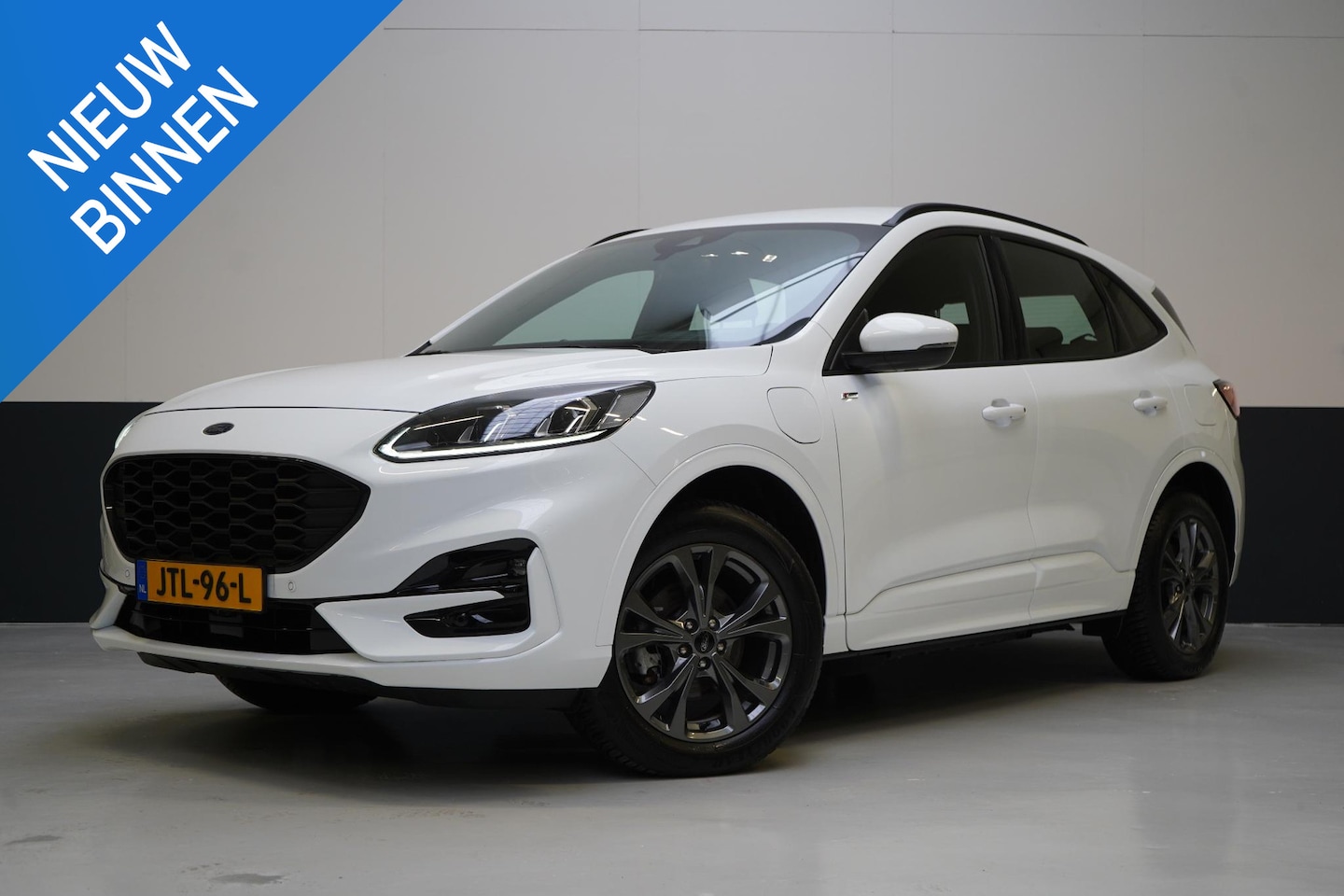 Ford Kuga - 2.5 PHEV ST-Line | Head-Up | Stoelverwarming | Navigatie | Achteruitrijcamera | Stuurverwa - AutoWereld.nl