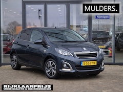 Peugeot 108 - 1.0 e-VTi Allure TOP | Stoel verw. / Camera / LMV