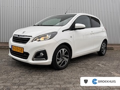 Peugeot 108 - 1.0 e-VTi Allure | Camera | Mirror Link (Apple Carplay / Android Auto | Climate Control |