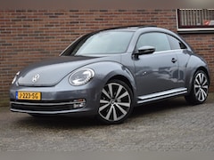 Volkswagen Beetle - 1.4 TSI Sport '14 Pano Xenon Clima Navi Cruise Inruil mogelijk