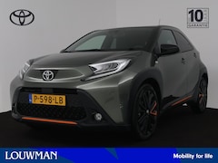Toyota Aygo X - 1.0 VVT-i S-CVT Limited | Navigatie | JBL |