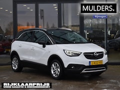 Opel Crossland X - 1.2 Turbo Innovation | Camera / Stoel, stuur verwm. /