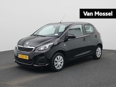 Peugeot 108 - 1.0 e-VTi Active | Airconditioning | Apple Carplay / Android Auto | Achteruitrijcamera |