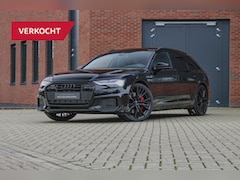 Audi A6 Avant - 55 TFSI e quattro Competition | Pano | B&O | Memory | RS-zetels | Camera