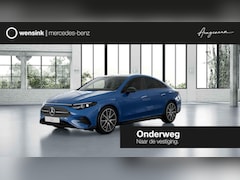 Mercedes-Benz CLA-Klasse - 180 Business Solution AMG | MULTIBEAM LED | Panoramadak | Trekhaak | Nightpakket | Achteui