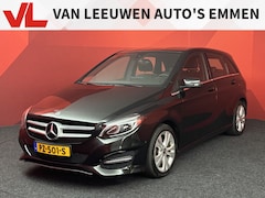 Mercedes-Benz B-klasse - 180 Ambition | Automaat | Half leer | Camera | Trekhaak | Led
