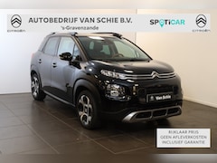 Citroën C3 Aircross - PT 110 Shine Automaat-6 Panoramadak | Carplay | Leer | Head-up-display | HiFi Audio