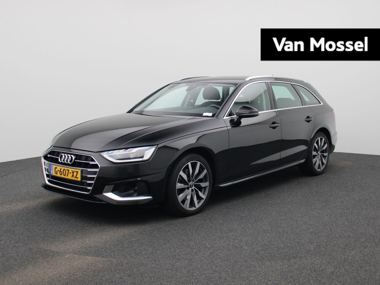 Audi A4 Avant - 35 TFSI Launch edition Business | Automaat | Navigatie | Parkeersensoren | Cruise Control - AutoWereld.nl