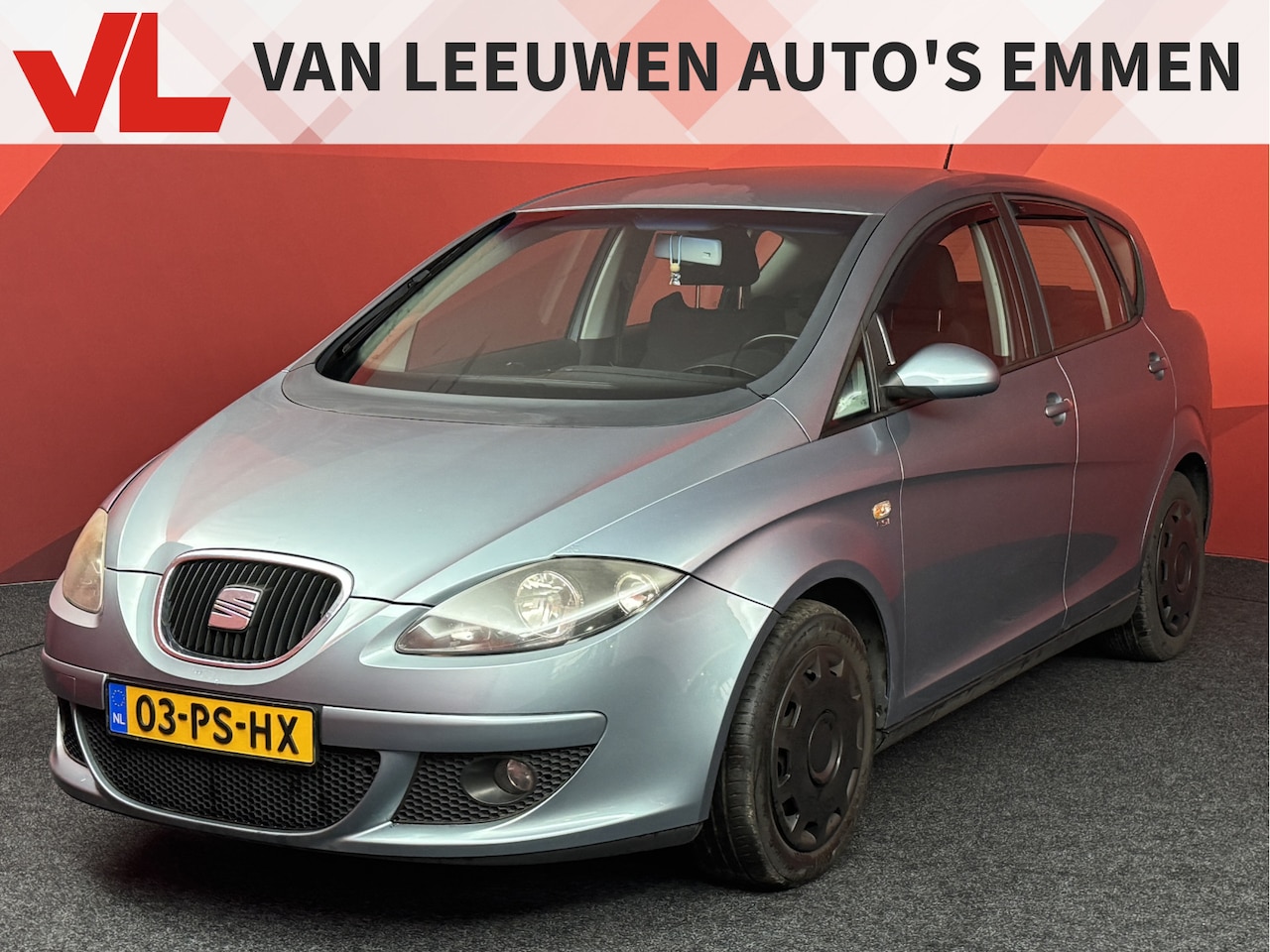 SEAT Toledo - 2.0 FSI Stylance APK 23-06-2026 | Zo Mee | Inruilkoopje - AutoWereld.nl