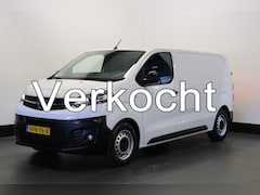 Opel Vivaro - 2.0 BlueHDi 144PK L2 EURO 6 - Airco - Navi - Cruise - € 19.950, - Excl