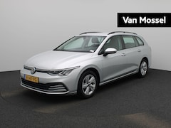 Volkswagen Golf Variant - 1.0 TSI Life | Climate Control | Parkeersensoren | Lichtmetalen Velgen |