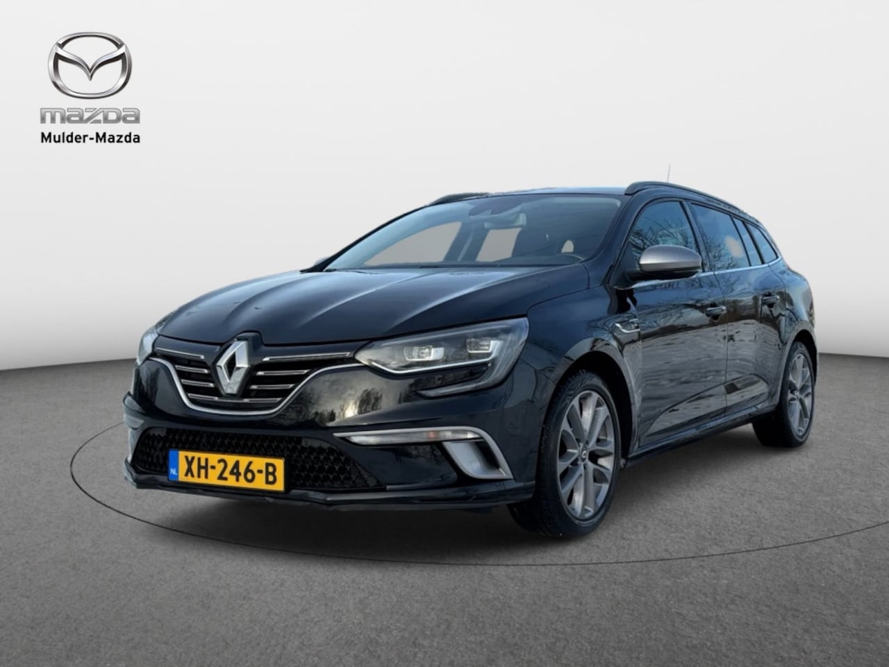 Renault Mégane Estate - 1.3 TCe GT-Line 140Pk | Full Led | Camera | Gr. Nav - AutoWereld.nl