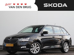 Skoda Fabia Combi - 1.0 TSI Clever | LED | Carplay & Android Auto | Navigatie | Cruise Control | DAB |