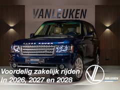 Land Rover Range Rover - 5.0 V8 Supercharged 55.330 EX BTW
