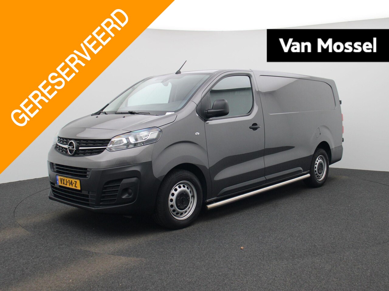 Opel Vivaro - 2.0 BlueHDi 145 S&S L3 | Airconditioning | Parkeersensoren | Trekhaak | Zijschuifdeur | - AutoWereld.nl