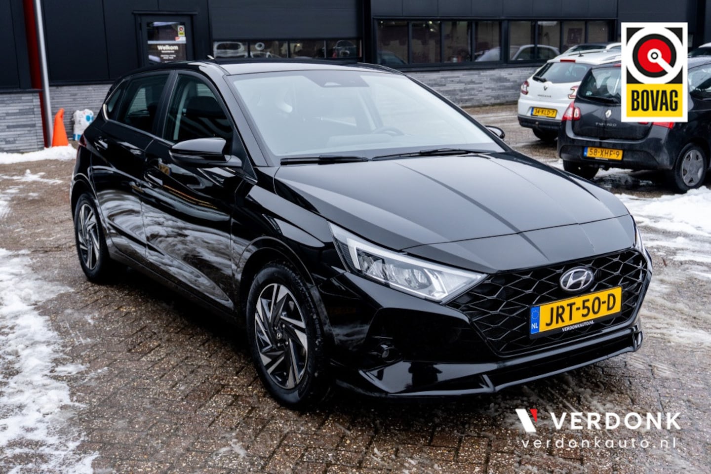 Hyundai i20 - 1.0 T-GDI Premium | Camera | Stoel- en stuurverwarming | all-in - AutoWereld.nl