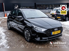 Hyundai i20 - 1.0 T-GDI Premium | Camera | Stoel- en stuurverwarming | all-in
