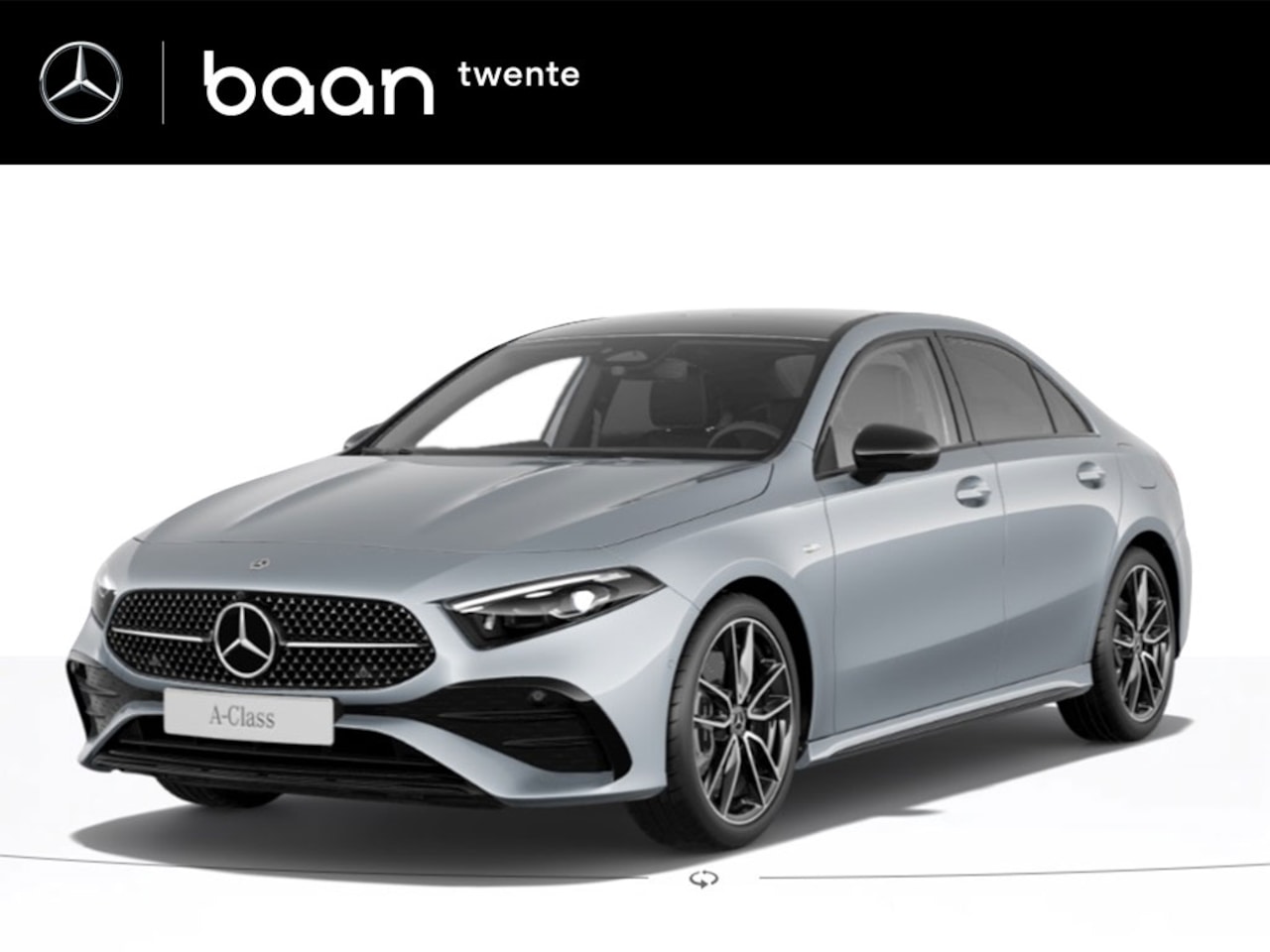 Mercedes-Benz A-klasse - A 250 e Business Solution AMG Premium Plus | Panoramadak | Elec. verstelbare voorstoelen m - AutoWereld.nl