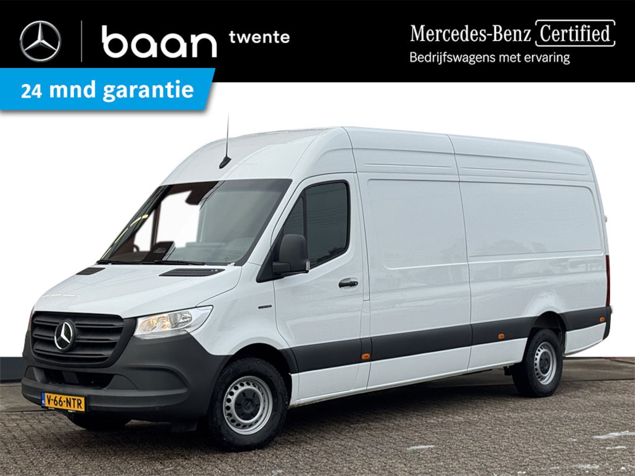 Mercedes-Benz eSprinter - 320 L3 Pro 204PK | Camera | Cruise | Certified 24 mnd garantie - AutoWereld.nl