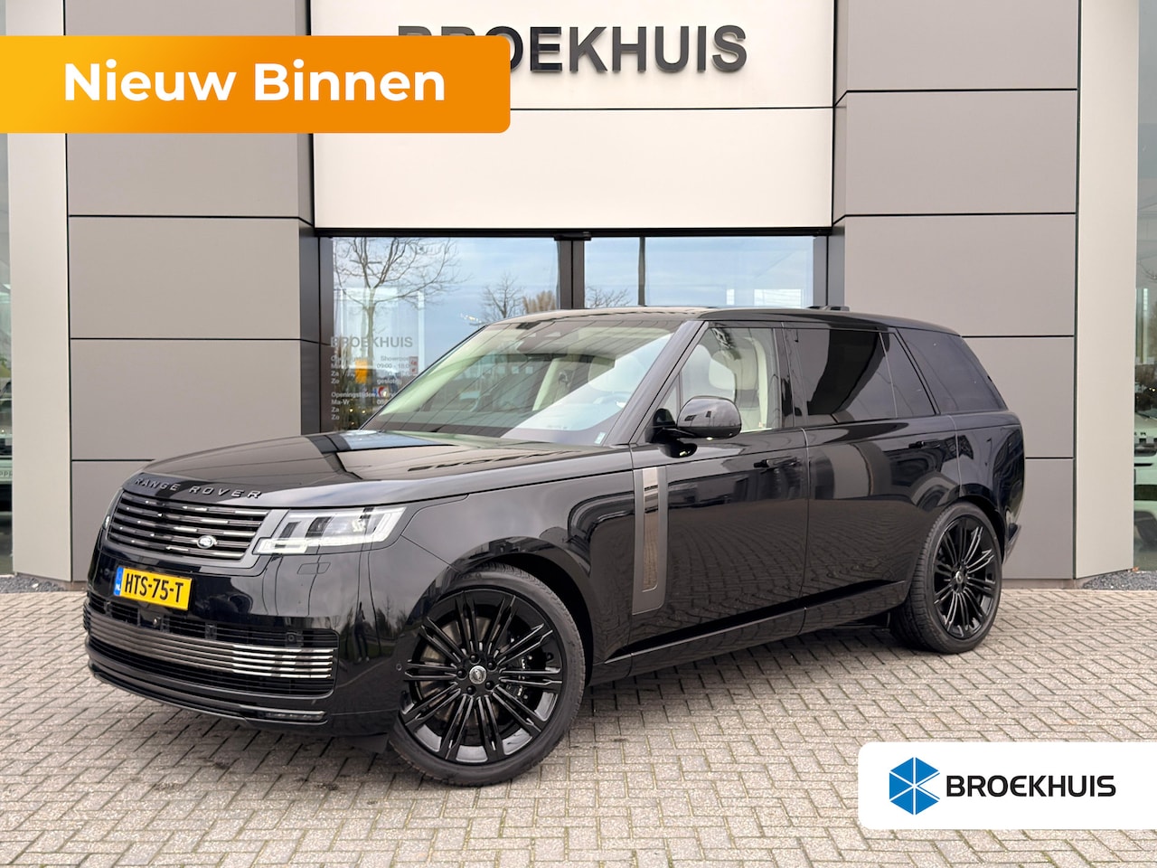 Land Rover Range Rover - P615 LWB SV | 23 Inch | Pano | Lederen hemel | 4-wiel besturing | Massage | FULL OPTIONS - AutoWereld.nl