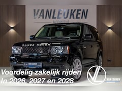 Land Rover Range Rover Sport - 4.2 V8 Supercharged 29.700 EX BTW