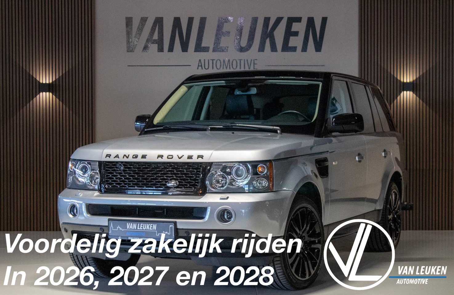 Land Rover Range Rover Sport - 4.2 V8 Supercharged 29.950 EX BTW - AutoWereld.nl