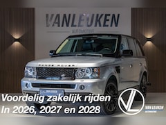 Land Rover Range Rover Sport - 4.2 V8 Supercharged 29.950 EX BTW