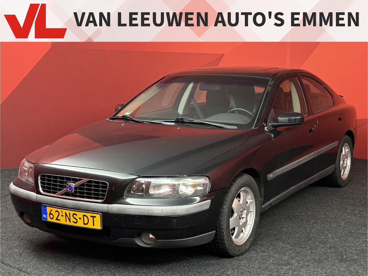Volvo S60 - 2.4 Inruilkoopje | Zo Mee | Inruilkoopje | Zo Mee | - AutoWereld.nl