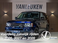 Land Rover Range Rover Sport - 4.2 V8 Supercharged 33.840 EX BTW